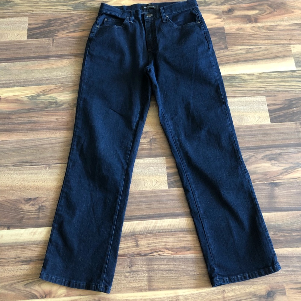 Lee platinum label straight leg jeans